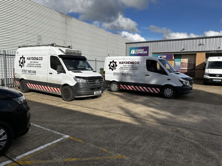 Hayden & Co Fleet Services
