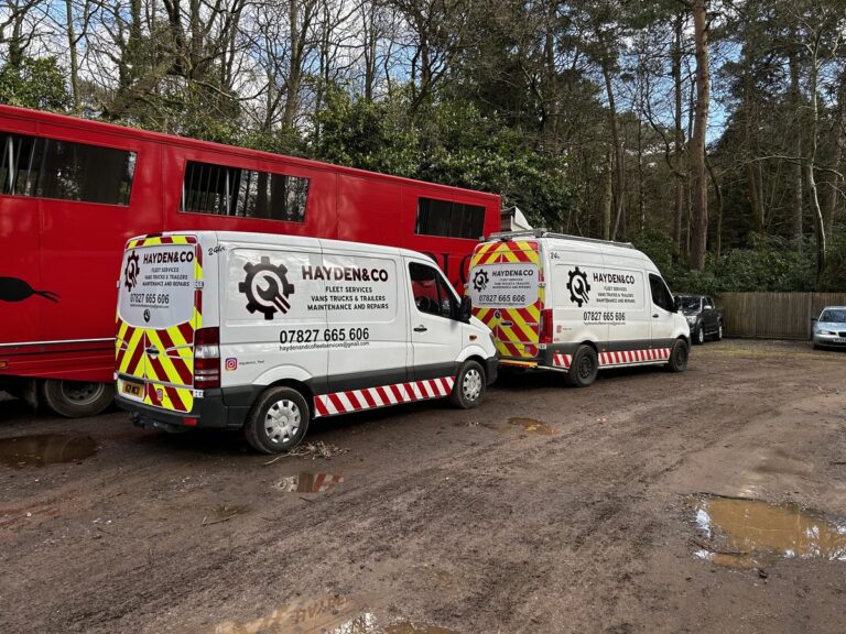 Hayden & Co Fleet Services