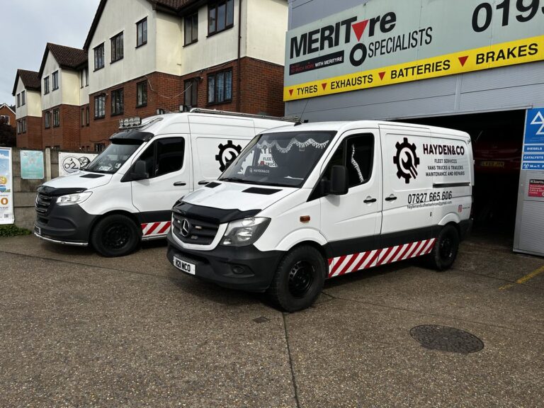 Hayden & Co Fleet Services
