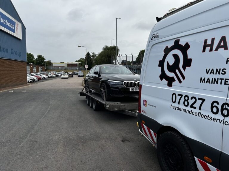Hayden & Co Fleet Services