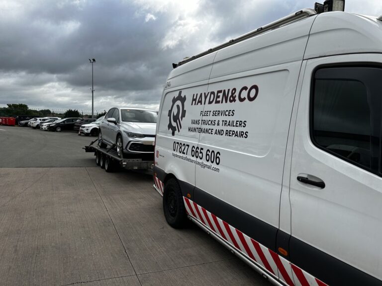 Hayden & Co Fleet Services
