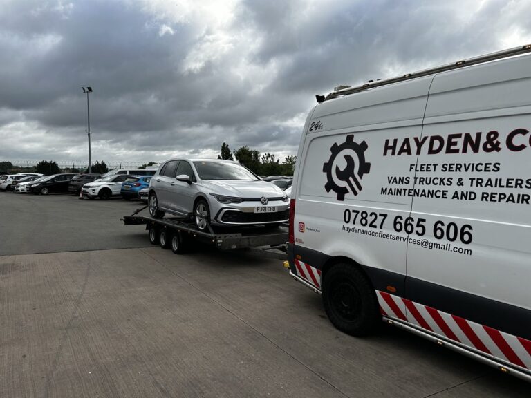 Hayden & Co Fleet Services